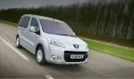 Peugeot Partner Tepee 2008 года
